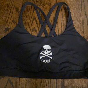 Lululemon SoulCycle Sports Bra